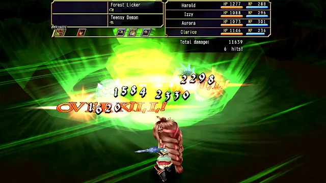 Sephirothic Stories screenshot 6
