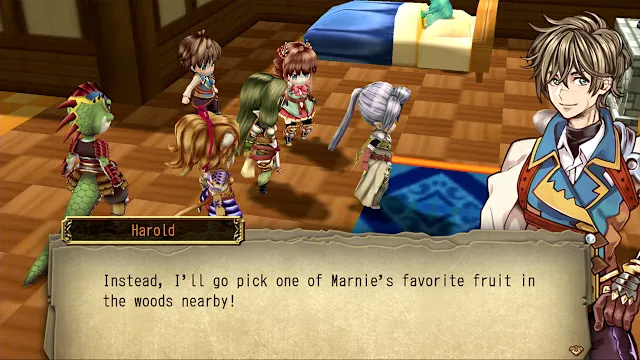 Sephirothic Stories screenshot 5
