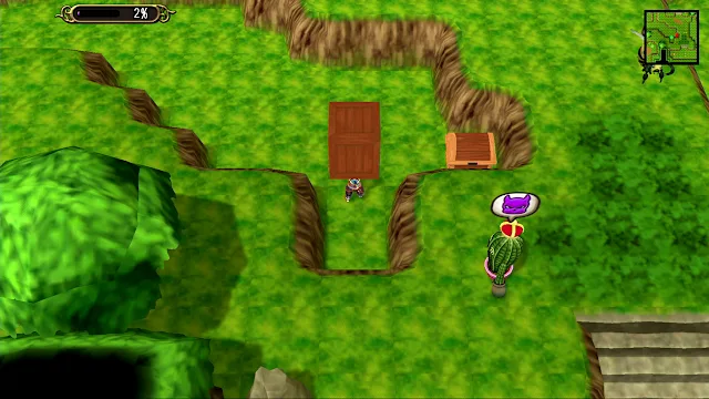 Sephirothic Stories screenshot 2