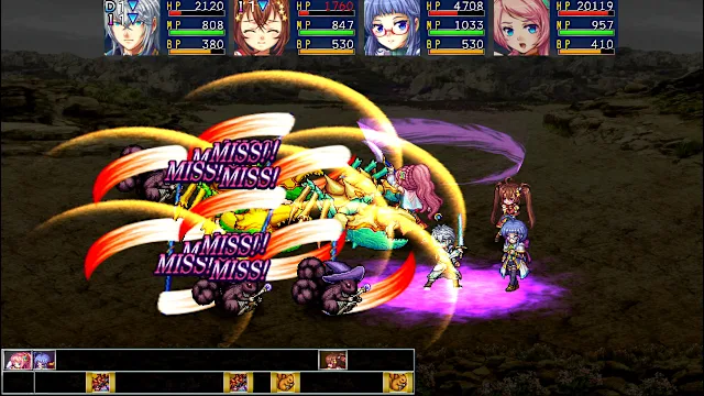 Asdivine Dios screenshot 6