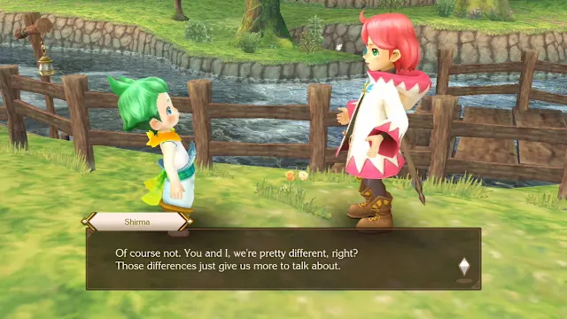 Chocobo's Mystery Dungeon EVERY BUDDY! screenshot 2