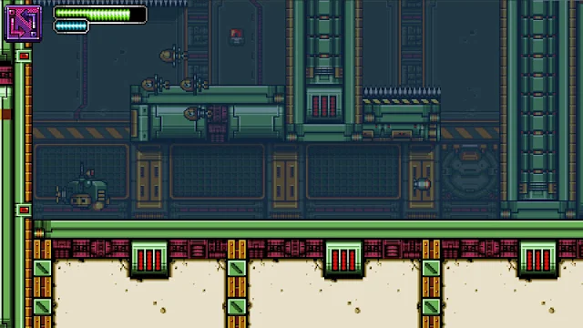 METAGAL screenshot 6
