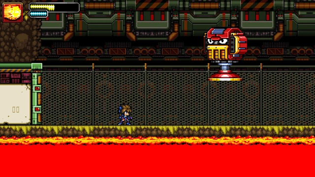 METAGAL screenshot 5