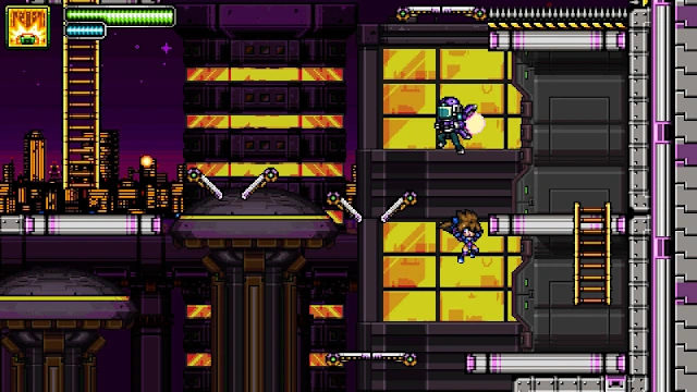 METAGAL screenshot 3