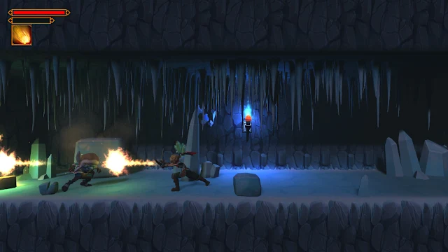 The Forbidden Arts screenshot 3