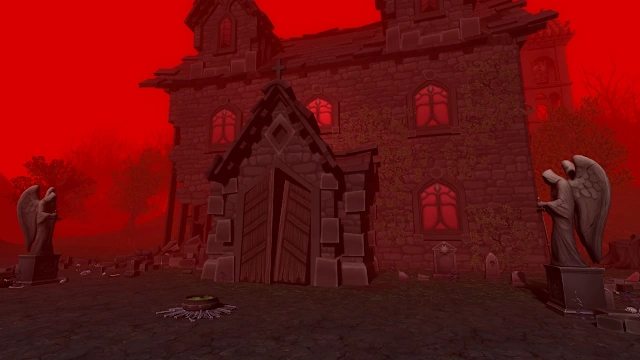 The Forbidden Arts screenshot 6