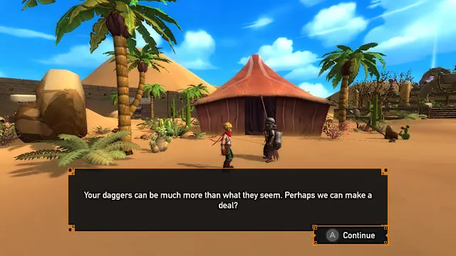 The Forbidden Arts screenshot 5