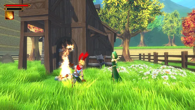 The Forbidden Arts screenshot 2