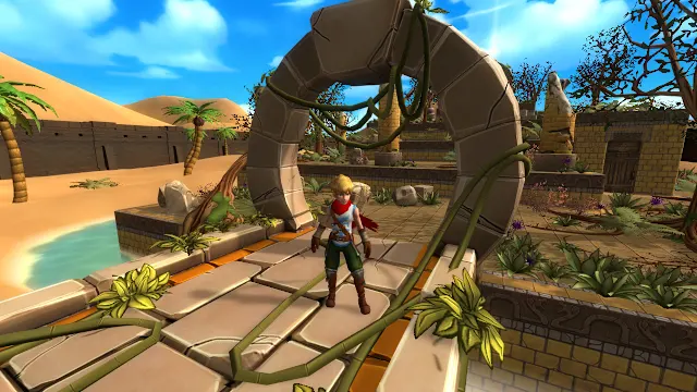 The Forbidden Arts screenshot 1