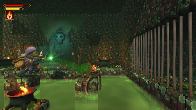 The Forbidden Arts screenshot 4