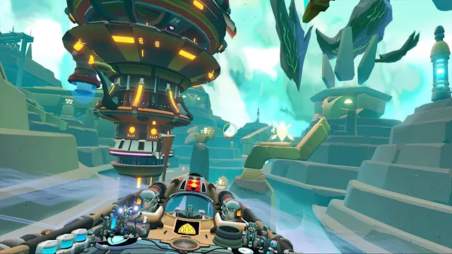 Bow to Blood: Last Captain Standing screenshot 5