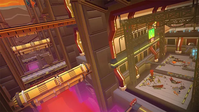 Bow to Blood: Last Captain Standing screenshot 6