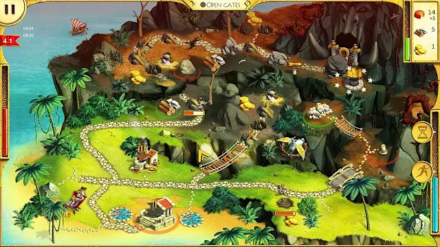 12 Labours of Hercules screenshot 1