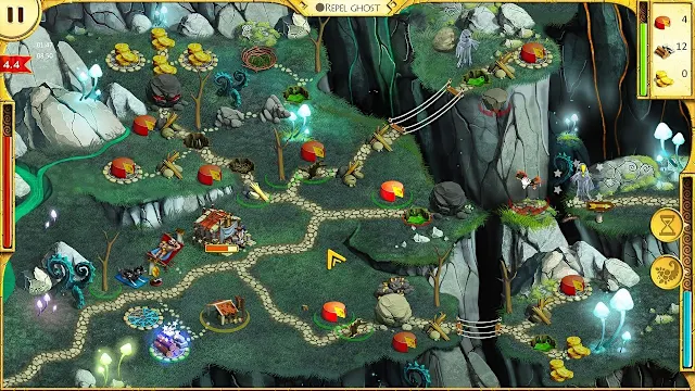 12 Labours of Hercules screenshot 2