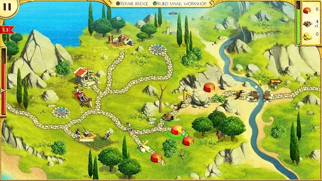 12 Labours of Hercules screenshot 3
