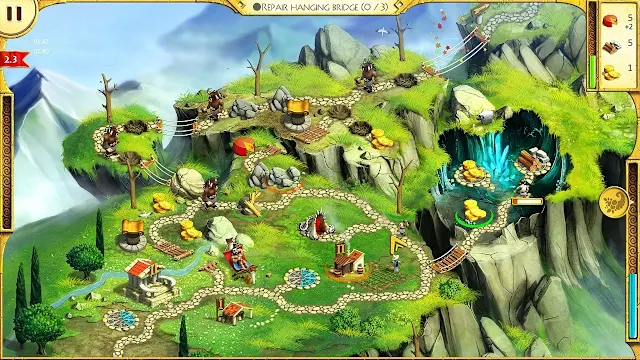 12 Labours of Hercules screenshot 0