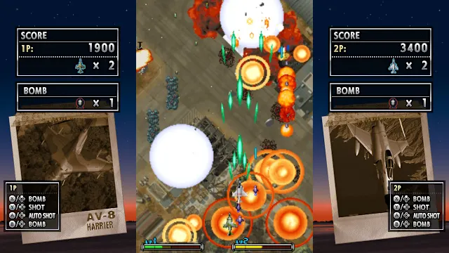 STRIKERS 1945 III for Nintendo Switch™ screenshot 3