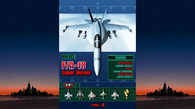 STRIKERS 1945 III for Nintendo Switch™ screenshot 1