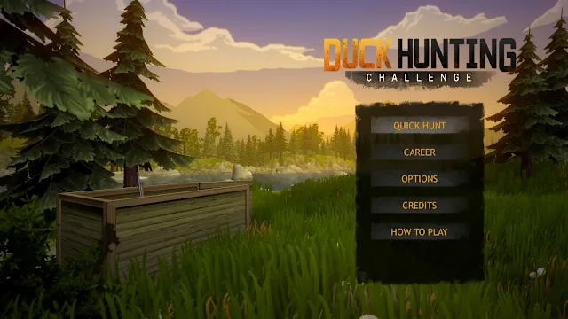 Duck Hunting Challenge screenshot 0