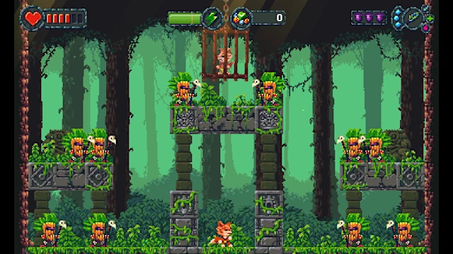 Furwind screenshot 1