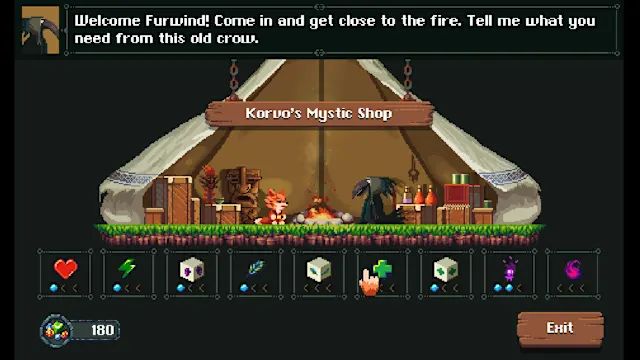 Furwind screenshot 5