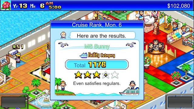 World Cruise Story screenshot 3