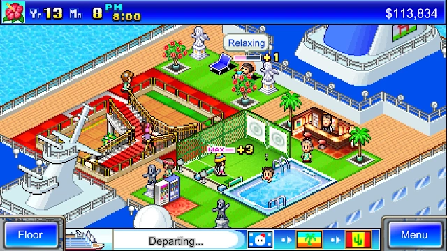 World Cruise Story screenshot 0