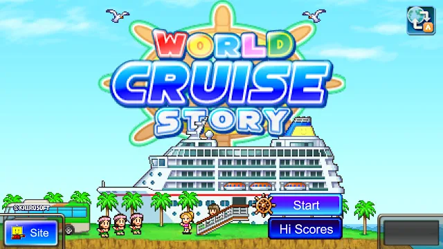 World Cruise Story screenshot 4