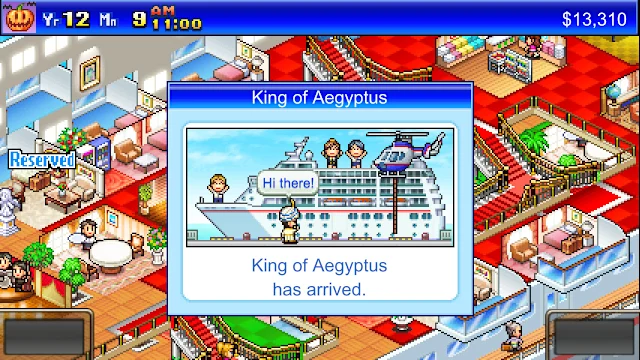 World Cruise Story screenshot 2