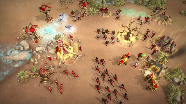 War Party screenshot 4