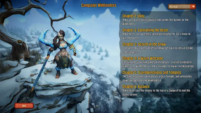 War Party screenshot 5