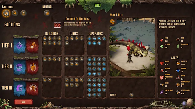 War Party screenshot 6
