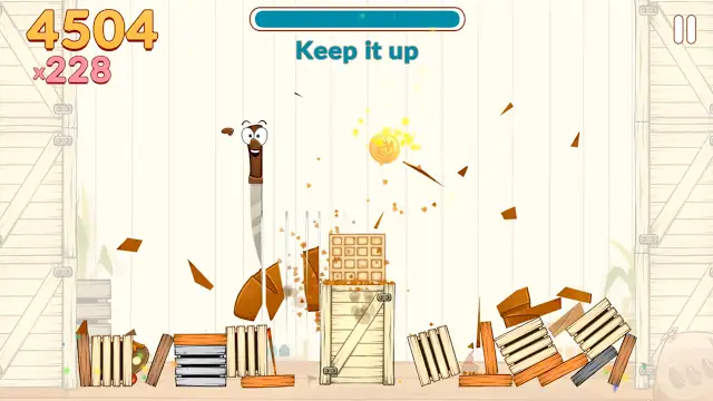 Nice Slice screenshot 2