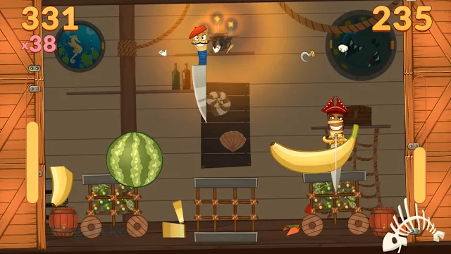 Nice Slice screenshot 1