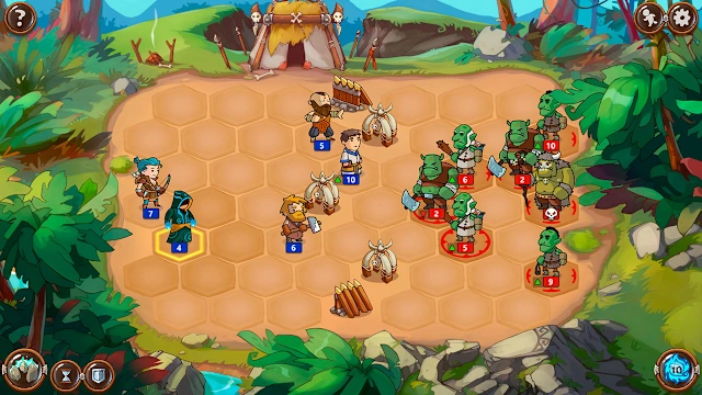 Braveland Trilogy screenshot 6
