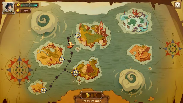 Braveland Trilogy screenshot 3