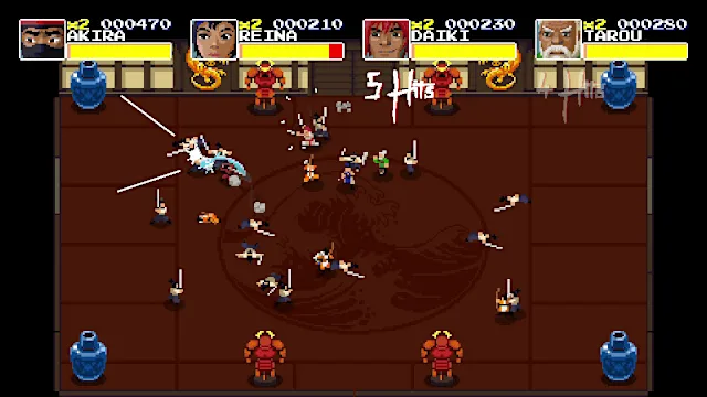 Clan N screenshot 6