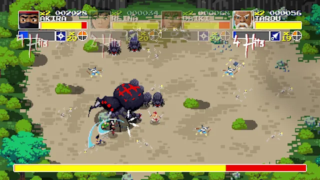 Clan N screenshot 4