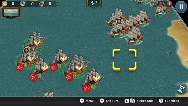 European Conqueror X screenshot 3