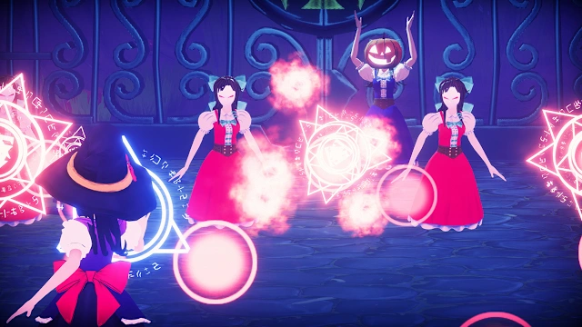 Witch Thief screenshot 0