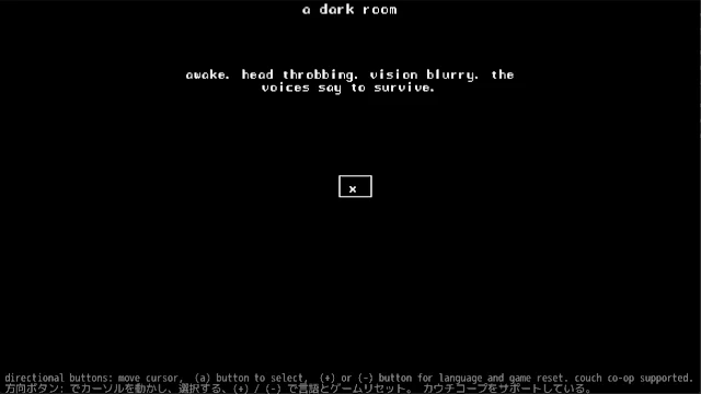 A Dark Room screenshot 0