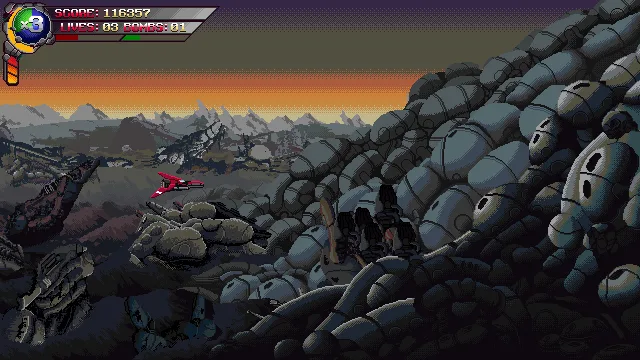 Devil Engine screenshot 4