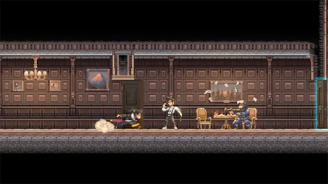 Katana ZERO screenshot 3