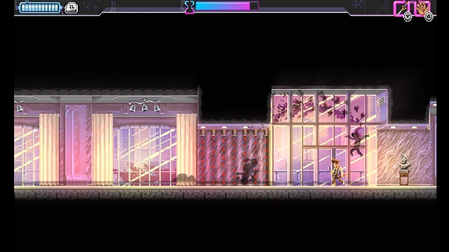 Katana ZERO screenshot 6
