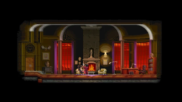 Katana ZERO screenshot 1