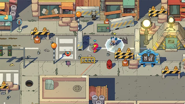 The Swords of Ditto: Mormo's Curse screenshot 4