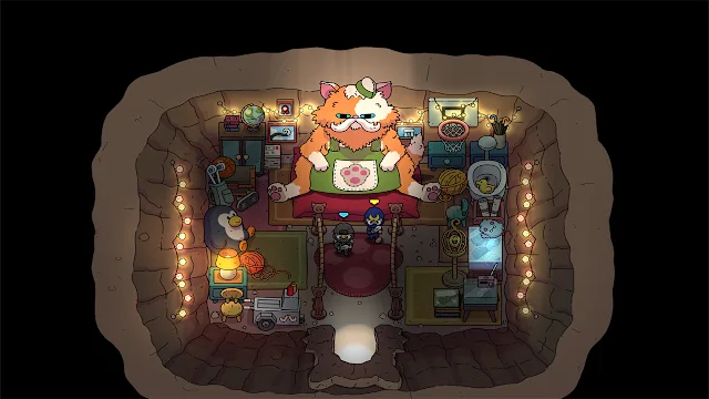 The Swords of Ditto: Mormo's Curse screenshot 6