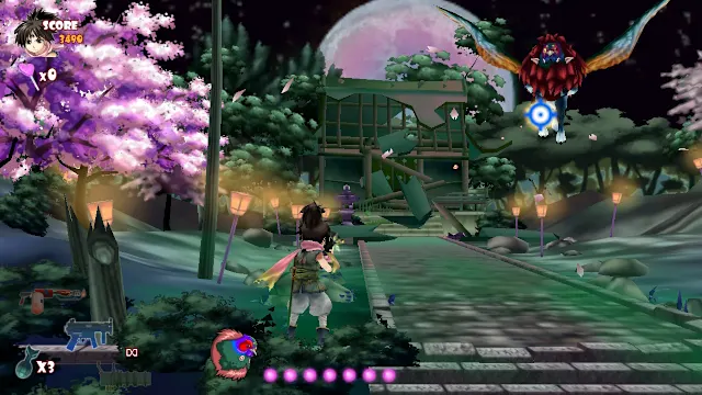 Zombie Panic in Wonderland DX screenshot 5