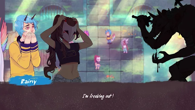 The World Next Door screenshot 3