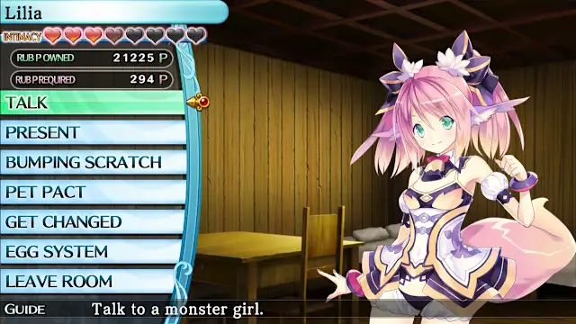 Moero Chronicle™ Hyper screenshot 5